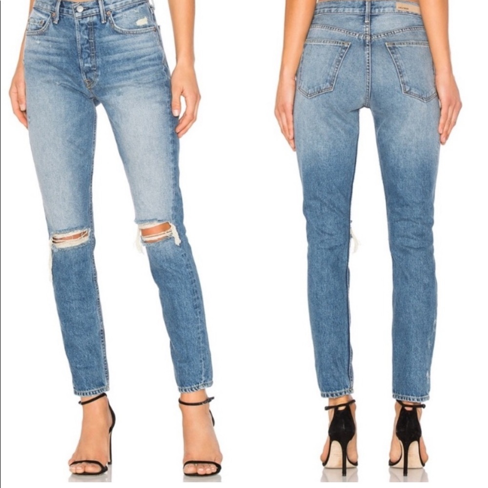 GRLFRND Jeans - Size 27 NWOT